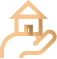 Housekeeping and facility management services icon